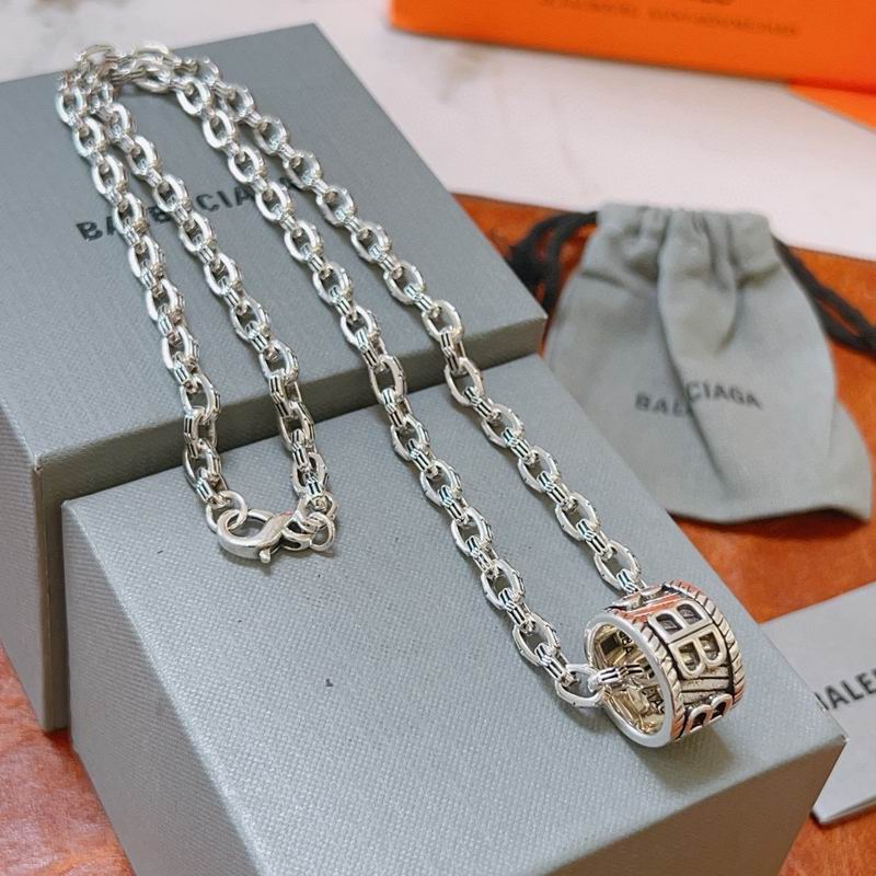 Balenciaga Necklace 11yxx153